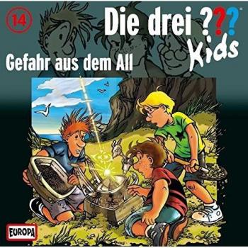 Ulf Blanck Die Drei ??? Kids (Folge 14)