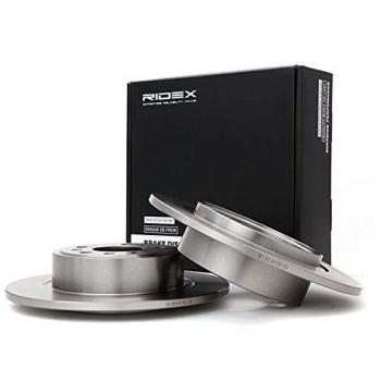 RIDEX Disque de frein SAAB 82B0139 12763591