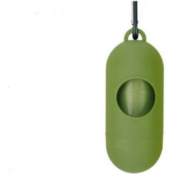 Pack de Bolsas Biodegradables para Perros 8 Rollos