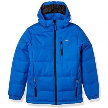 Trespass Kids Tuff Insulated Jacket (Royal Blue)