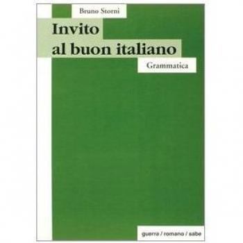 Invito al buon italiano. Grammatica