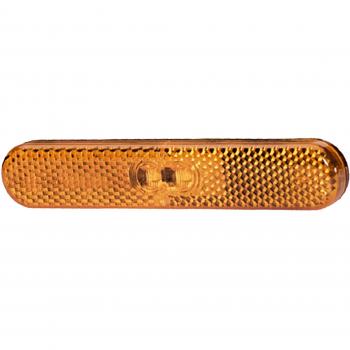 HELLA 2PS 009 226-031 geklebte Seitenmarkierungsleuchte