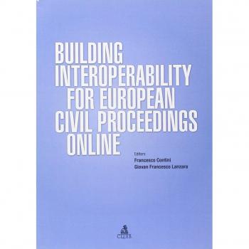 Building interoperability for european civil proceedings online