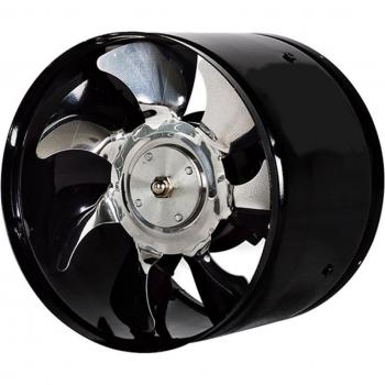 High-Speed 6 Inch Bathroom Extractor Fan