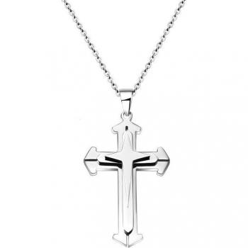 Colgante de Cruz con Mensaje Espiritual para Padres