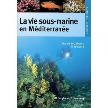 La vie sous-marine en Méditerranée