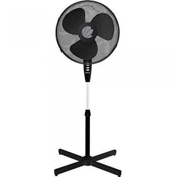 ECG FS 40a Standventilator in Schwarz