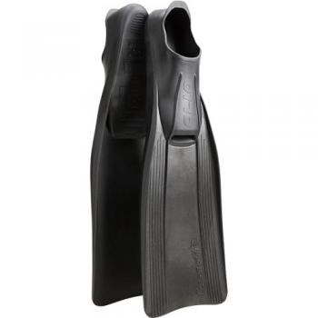Aletas Cressi Clio unisex negro
