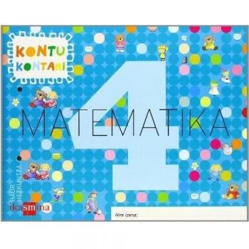 Matematika Kontu Kontari 4. Maila