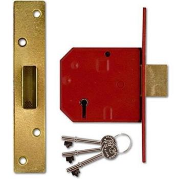 Union Locks Visi Pack Mortice Deadlock