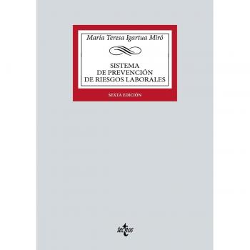 Sistema de prevencion de riesgos laborales