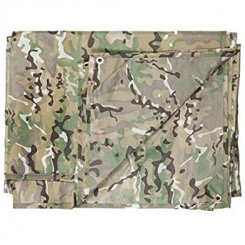 MFH Mehrzweckplane operation-camo 500x600 cm