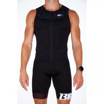 Z3R0D Start Singlet Triathlonanzug für Männer XS