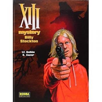 Xiii mystery 6. Billy stockton (Tapa dura).