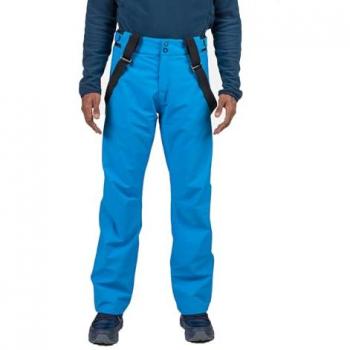 Rossignol Herren Skihose RLMMP02 Blau Regular Fit Größe S
