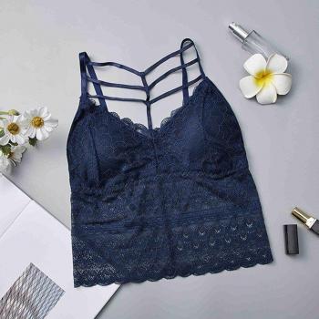Ladies V-Neck Lace Camisole