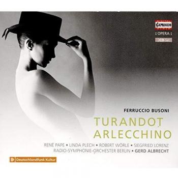 Turandot Arlecchino