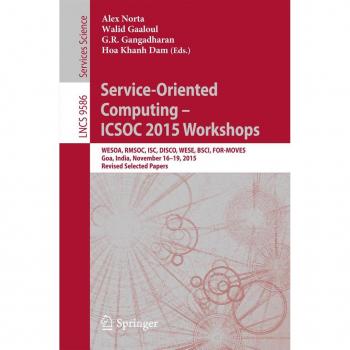 Vitalsource Technologies, Inc. Service-oriented Computing  Icsoc 2015 Workshops