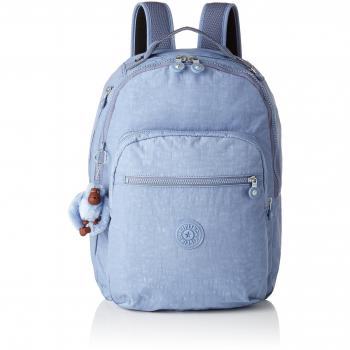 Kipling CLAS Seoul Cartable, 45 cm, 25 litres, Bleu
