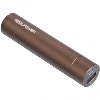 Realpower Powerbank PB2000 externes Ladegerät