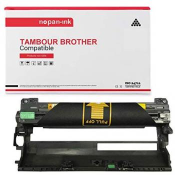 Nopan‑Ink DR243 Tambour pour Brother