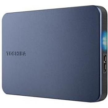 Toshiba Hdd Esterno Hdtx220ek3aa 2 TB – Grigio Oscuro