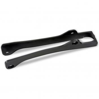 Patin de Bras Oscillant UFO Noir – Compatibilité Yamaha YZ125 & YZ250 (93‑01)