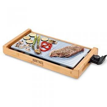 New Chef Plancha de Asar 1800W
