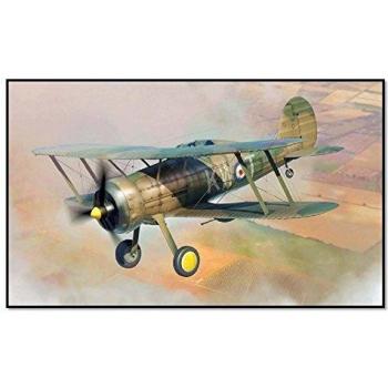 Merit Modellbaukit für den Gloster Gladiator MK2