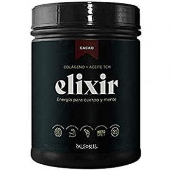 Paleobull Elixir Collagen + Oil TCM 450 g