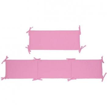 Breathable Crib Bumper Bedding Set