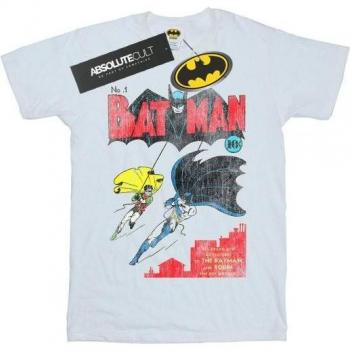 DC Comics Batman Issue 1 Cover Tee XXL White