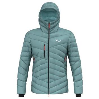 Giacca Light Blue 52 Salewa Ortles Med 3 Down Uomo