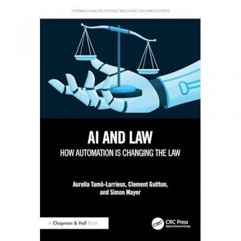 AI and Law : How Automation is Changing the Law