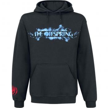 Kapuzensweater The Offspring – Bad Times, Herren, schwarz (S‑XXL)