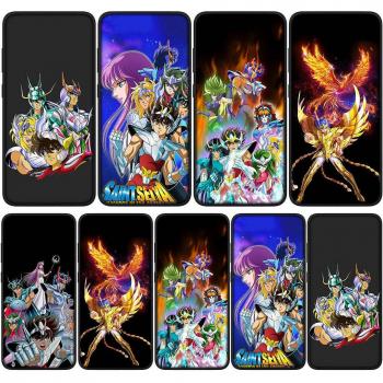 Funda de Diseño Anime para iPhone y Xiaomi