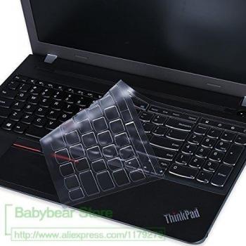 15.6 TPU Keyboard Shield for Lenovo Thinkpad W550s L560