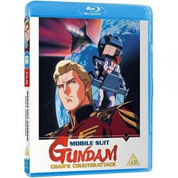 Mobile Suit Gundam Char’s Counter Attack [Blu-ray]