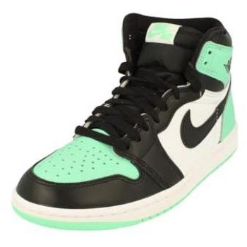 Air Jordan 1 High OG Blanc Vert Taille 39