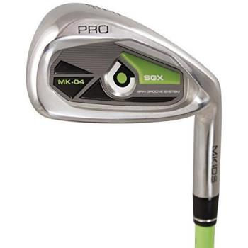 MKids 8‑Inch Iron (Green)