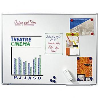 Legamaster Stor Whiteboard 1800x900