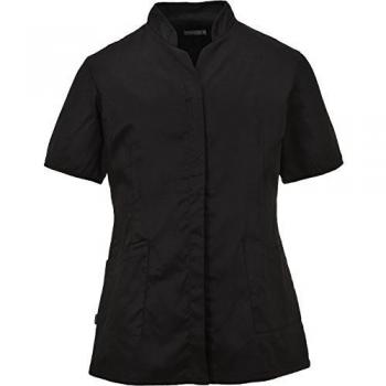 Portwest Ladies Premier Work Tunic Black 2XL