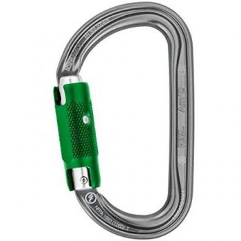 Petzl Am'D H-Frame Pin-Lock Carabiner Set (10 Pack)
