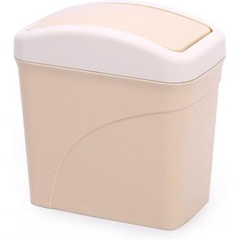 Cubo de Basura de Escritorio Multifuncional