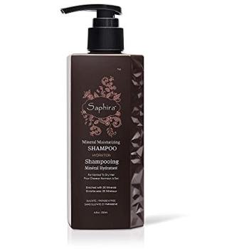 Hydro-Saphira Shampoing Minéral 250 ml
