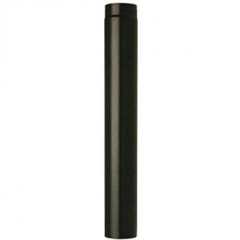 TUBO PLUS PORCEL. NERO CM.100 D.15 PZ 1,0