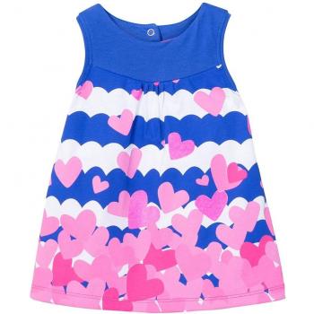 Vestido para Bebés Desigual, Azul (Tinta 5011), 0-3 Meses