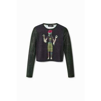 Camiseta Desigual Digital Arty