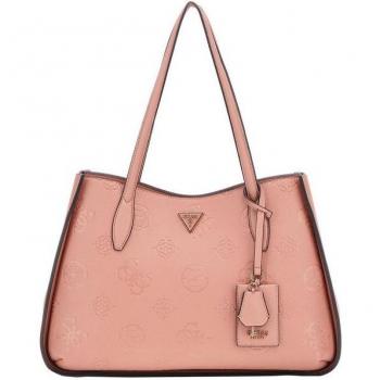 Borsa a spalla Guess Keandra in pelle