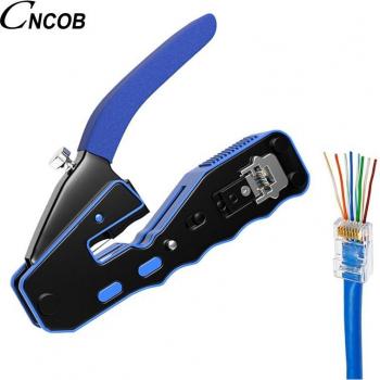 Conector Crossover RJ45 Pro